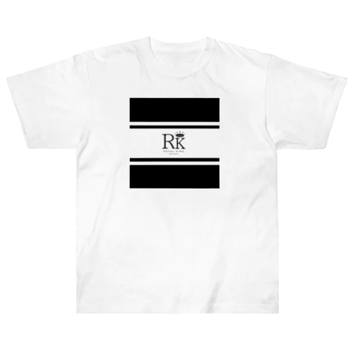 R K デザイン ヘビーウェイトTシャツ