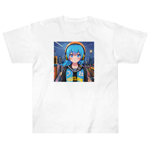 Rina│リナ Heavyweight T-Shirt