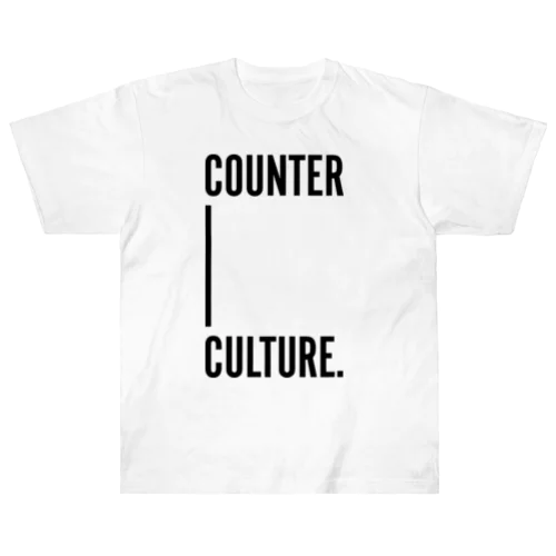 COUNTERCULTURE Heavyweight T-Shirt