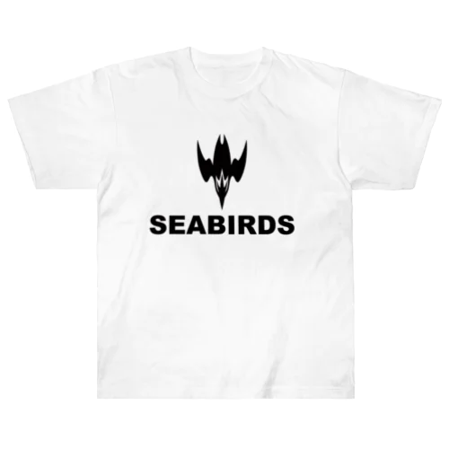 SEABIRDS Heavyweight T-Shirt