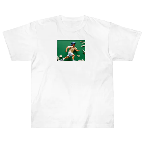 Foot Heavyweight T-Shirt