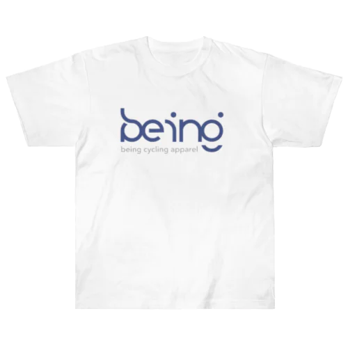 being_cyclingapparel ヘビーウェイトTシャツ