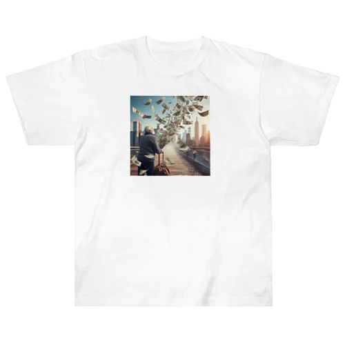 money Heavyweight T-Shirt