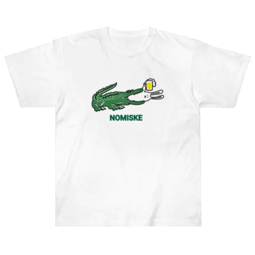 NOMISKE（飲み助） Heavyweight T-Shirt