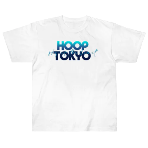 HOOP TOKYO ヘビーウェイトTシャツ