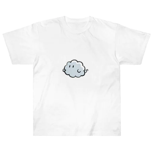 モックーくん ヘビーウェイトTシャツ