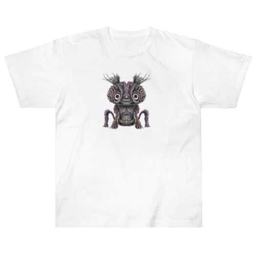ヤミdog 犬ちゃん Heavyweight T-Shirt