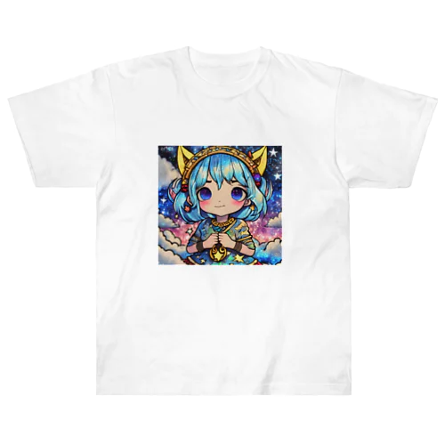 きゅるどる ヘビーウェイトTシャツ