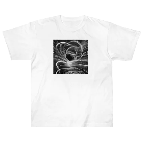 ✨ cosmic void✨ ヘビーウェイトTシャツ