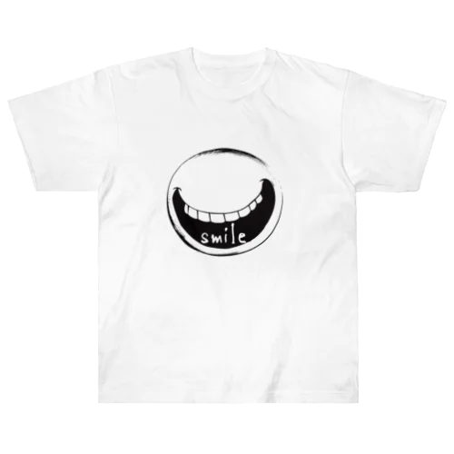 smile2 Heavyweight T-Shirt