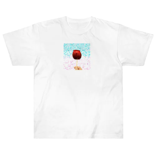 りんご飴☆フレブル ヘビーウェイトTシャツ