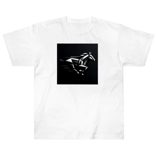 机上の空論 Heavyweight T-Shirt