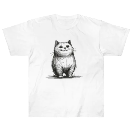 スケ吉 ヘビーウェイトTシャツ