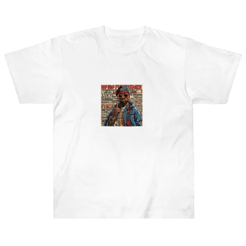 BeatBangerz Heavyweight T-Shirt