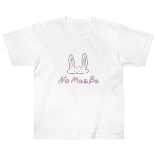 No MaeBa ヘビーウェイトTシャツ