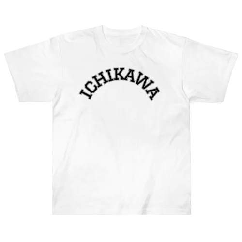 ICHIKAWA Heavyweight T-Shirt