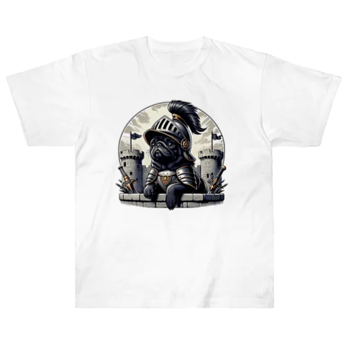 RPG Pug series Heavyweight T-Shirt