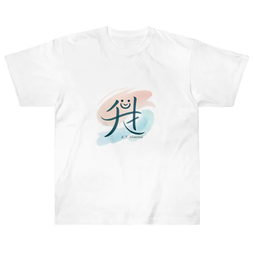 A_Y_AEssential 利 ヘビーウェイトTシャツ