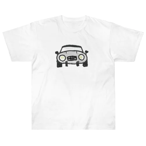 ヨタハチくん Heavyweight T-Shirt