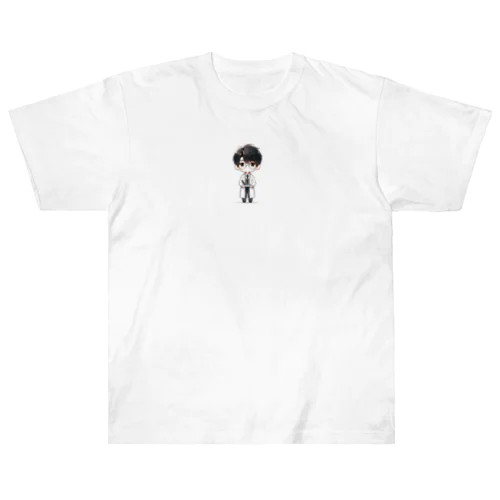 博士ちゃん Heavyweight T-Shirt