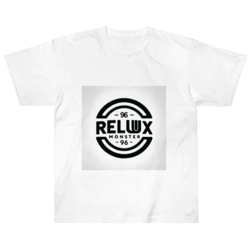ReluxMonster ヘビーウェイトTシャツ