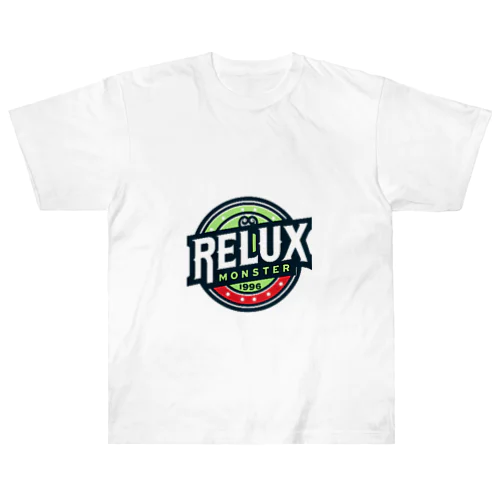 ReluxMonster Heavyweight T-Shirt