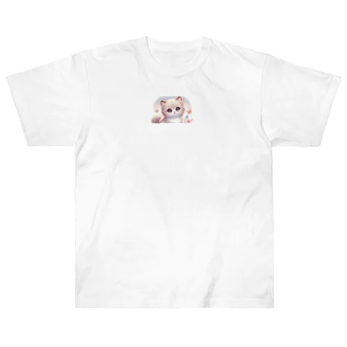 ミルキー 夢見る瞳 Heavyweight T-Shirt