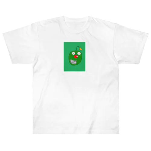 MysteryApple Heavyweight T-Shirt