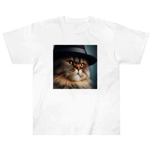 ボスキャット ヘビーウェイトTシャツ