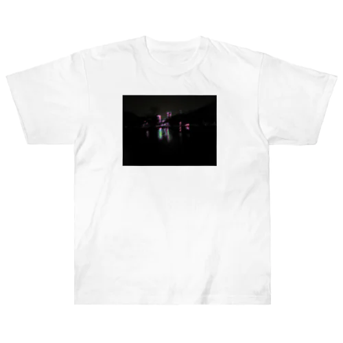 park3 Heavyweight T-Shirt