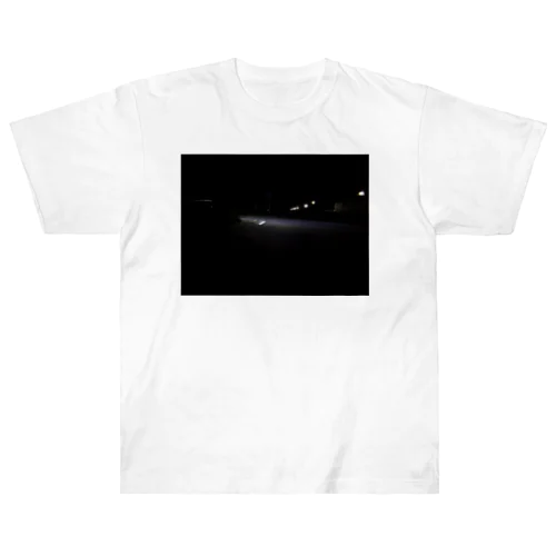 ひかり Heavyweight T-Shirt