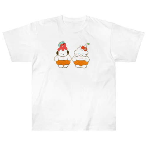 ICE CREAM Heavyweight T-Shirt