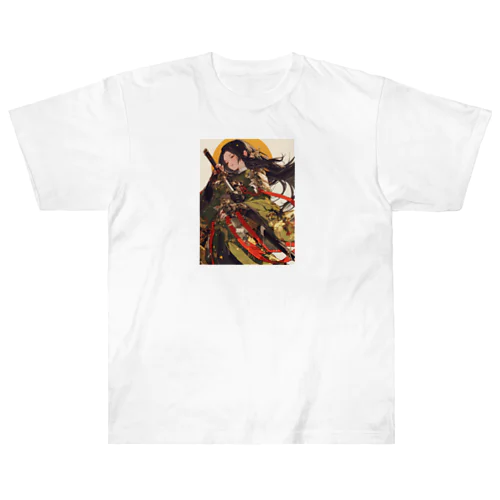 可愛い美戦士　ラフルール　1859 Heavyweight T-Shirt