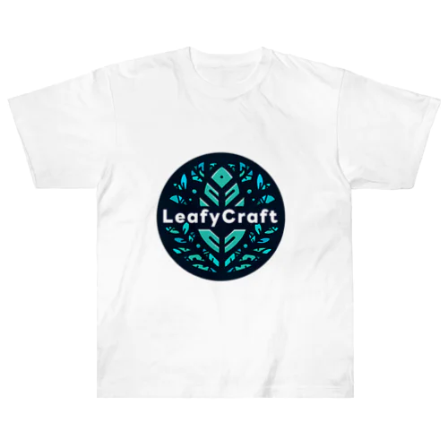 LeafyCraft🌿 Heavyweight T-Shirt