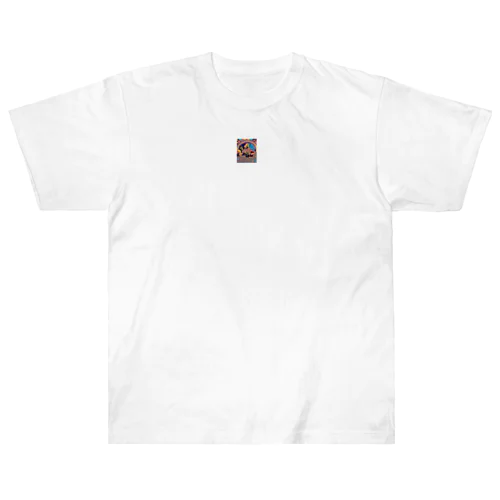 Europe Heavyweight T-Shirt