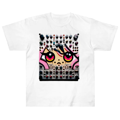 Chibi Spark Heavyweight T-Shirt