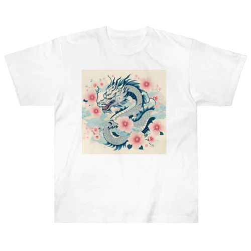 春龍 Heavyweight T-Shirt