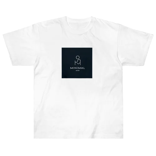 Minimal Muse ヘビーウェイトTシャツ