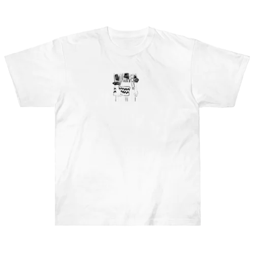 グラフィックアート Heavyweight T-Shirt