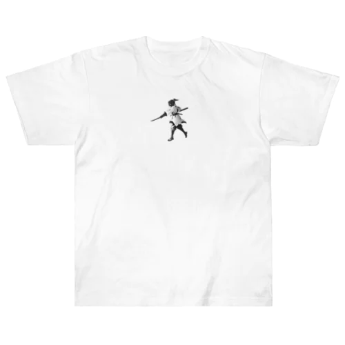 KUNOICHI Heavyweight T-Shirt