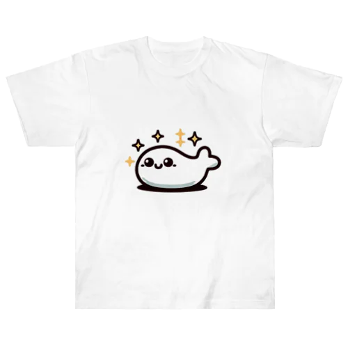 ゆるキャラ ヘビーウェイトTシャツ