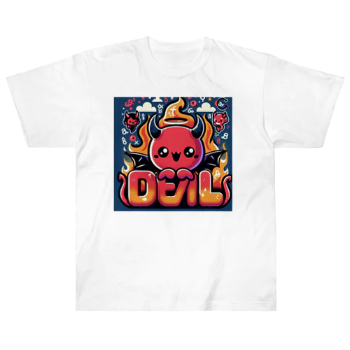 DEVIL Heavyweight T-Shirt