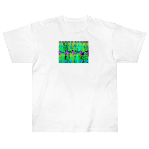 みどりのみどり Heavyweight T-Shirt