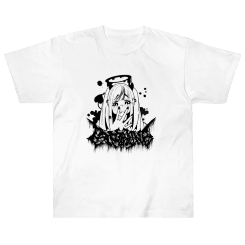 サブカル　かっこかわいいtシャツ Heavyweight T-Shirt