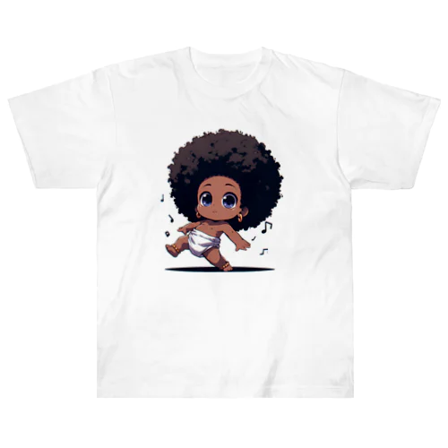 Baby-B Heavyweight T-Shirt