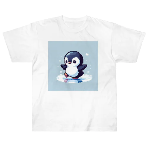 ドッドペンギン ヘビーウェイトTシャツ