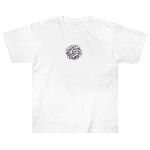 UZUMAKINEKO Heavyweight T-Shirt