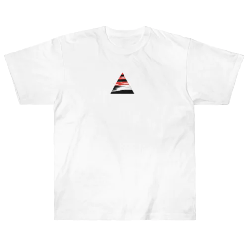 pyramid Heavyweight T-Shirt