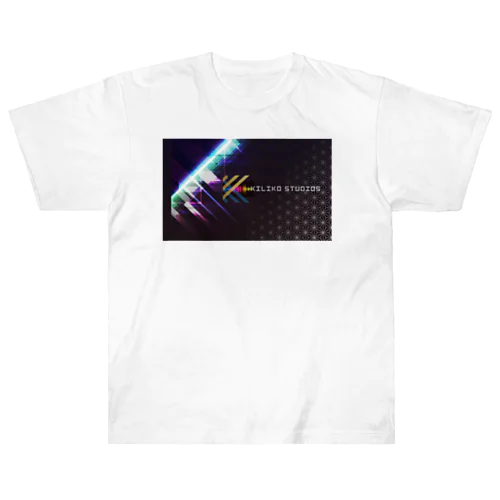 KILIKO Studios Heavyweight T-Shirt