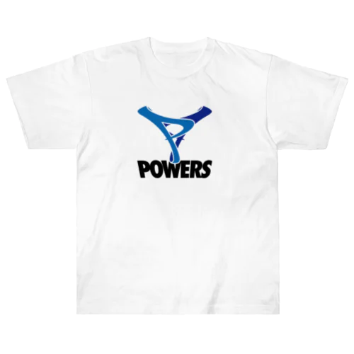 POWERS Heavyweight T-Shirt